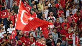 Les autorités sur le qui-vive pour France-Turquie