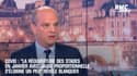 Covid : "La réouverture des stades en janvier avec jauge proportionnelle s'éloigne" révèle Blanquer