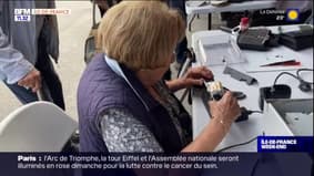 Yvelines: un atelier de réparation organisé pour éviter de jeter les objets cassés