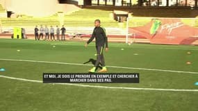 Ligue 1 / Pellegri : "Je veux montrer à Monaco et au monde qui je suis"