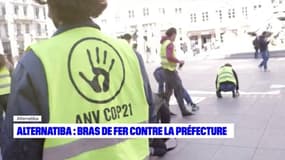 L'association Alternatiba attaque en justice la préfecture du Rhône qui lui refuse une subvention