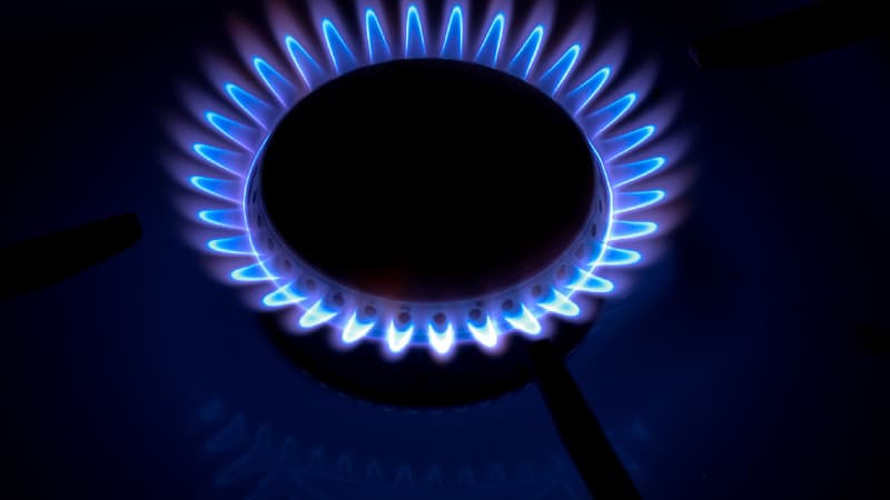 Les prix du gaz devraient rester stables en juin. (image d'illustration) 
