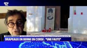 Mort d'Yvan Colonna: polémique après la mise en berne des drapeaux de la collectivité de Corse - 23/03