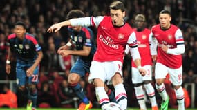 Mesut Özil