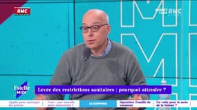 Levée des restrictions sanitaires : pourquoi attendre ? "Gabriel Attal se fout de notre gueule" affirme Laurent Dandrieu. 