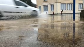 Des crues dans le Boulonnais