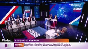 Jean-Luc Mélenchon était hier soir sur BFM Business