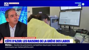 Grève des laboratoires d'analyses: une discussion impossible avec le gouvernement?