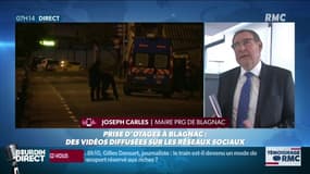 Blagnac: "Yanis c'est un gamin qui était dans un groupe de jeunes, avec de la petite délinquance"