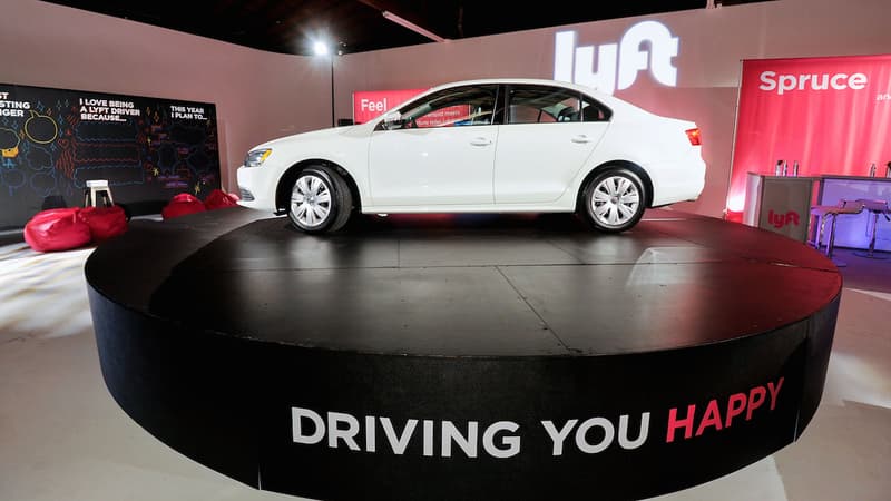 Avec Lyft, GM veut créer un réseau de voitures autonomes dans l'auto-partage, et proposer aux clients qui ont acheté leur véhicule à crédit de le louer pour en réduire le coût.