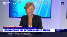 Hauts-de-France Business: l'émission du 08/02/22, avec Catherine Gallais, directrice générale de RougeGorge Lingerie
