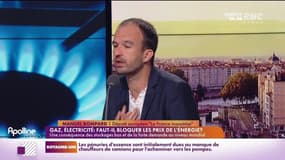 On peut tout dire sur RMC : Faut-il bloquer les prix de l’énergie ? - 28/09