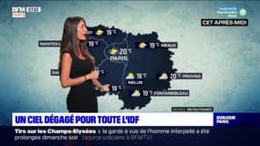 Météo Paris-Ile de France du 21 septembre : Un ciel dégagé