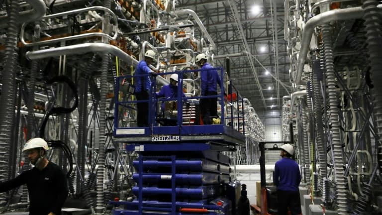 RTE: Fransız sanayisinin 3 katı elektrik bekliyor; bağlantıları hızlandırmak için yeni strateji