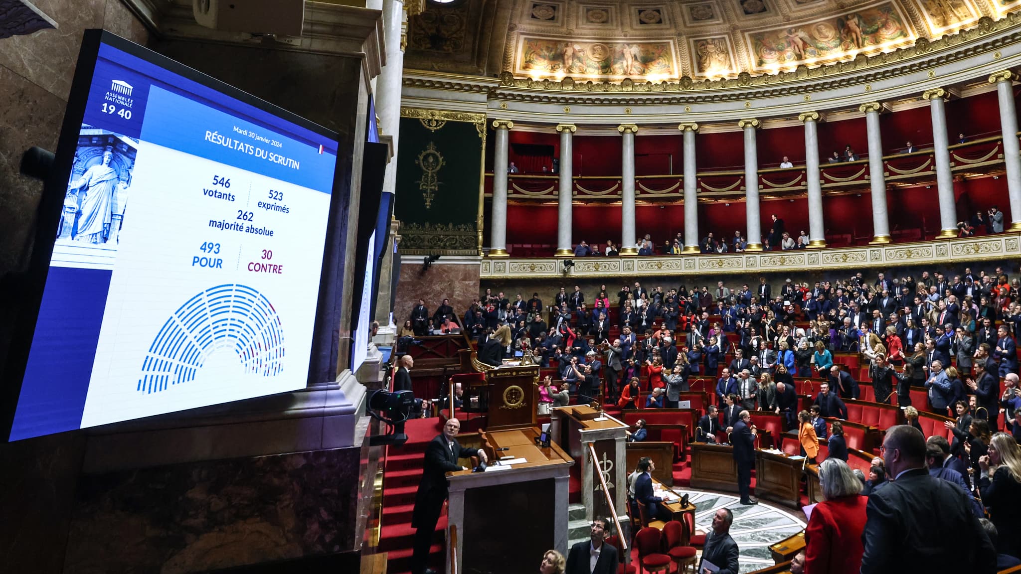 Cabinets de conseils, trophées de chasse… Ces propositions de loi symboliques discutées à l’Assemblée