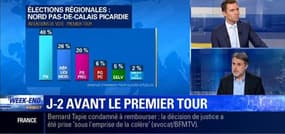 Eléctions Régionales: "On a l'impression que les électeurs font de plus en plus de vote de conviction", Eddy Fougier