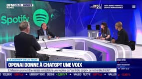 Le Débrief de la tech - Lundi 25 septembre