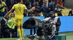 Sala et Halilhodzic