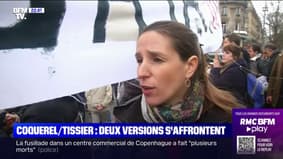 "Comportement outrancier" d'Éric Coquerel: après les rumeurs, Sophie Tissier accuse
