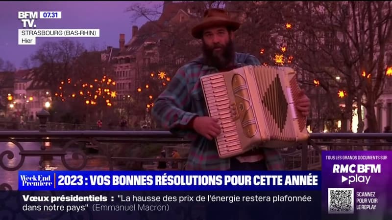Les bonnes résolutions des français pour 2023
