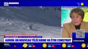 "Un très beau projet pour Auron": un nouveau télécabine d'envergure construit à partir de 2025