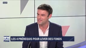 Les 4 prérequis pour lever des fonds - 23/11