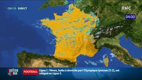 Découvrez votre météo pour ce lundi 17 mai 