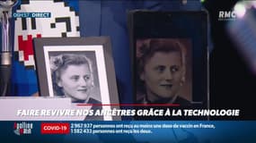 Vous avez de vieilles photos qui vous tiennent à coeur ? voici comment faire revivre vos ancètres grace à la technologie
