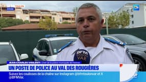 Hyères: un poste de police va ouvrir au Val des Rougières
