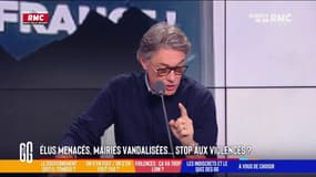 Menaces sur les élus : "On est face à un gouvernement qui n'a rien à faire de son peuple !"