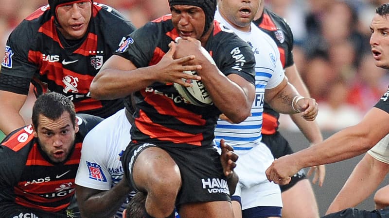 Thierry Dusautoir