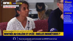 Vote de confiance: la position du Snes-FSU en cas de nouveau ministre de l'Éducation nationale