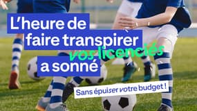 Équiper un club  représente un budget conséquent. Le bon plan, c'est de passer par Decathlon Pro