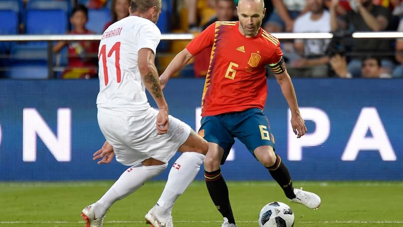 Iniesta