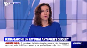 Sept membres de l'ultra-gauche, soupçonnés de préparer un projet violent ont été déférés devant le parquet antiterroriste