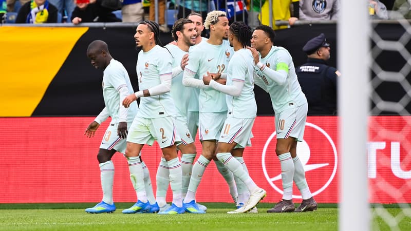 Equipe de France: l'attaque des Bleus, la nouvelle priorité pour briller au Mondial ?