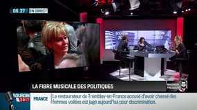 QG Bourdin 2017: Magnien président !: La fibre musicale des politiques