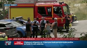 Alpes-Maritimes: ce que l'on sait sur la traque du fugitif recherché