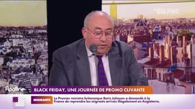 Lechypre d’affaires : Black Friday, une journée de promo clivante - 26/11