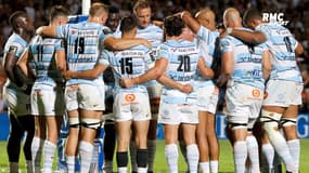 UBB 36-16 Racing : "C'est très brutal" Chavancy pointe l'irrégularité des Racingmen après l'élimination