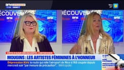 Côte d'Azur Découvertes du jeudi 10 octobre - Mougins : les artistes féminines à l'honneur