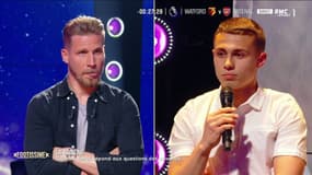 Sertic : "Je vais tout faire pour avoir un avenir à l'OM"