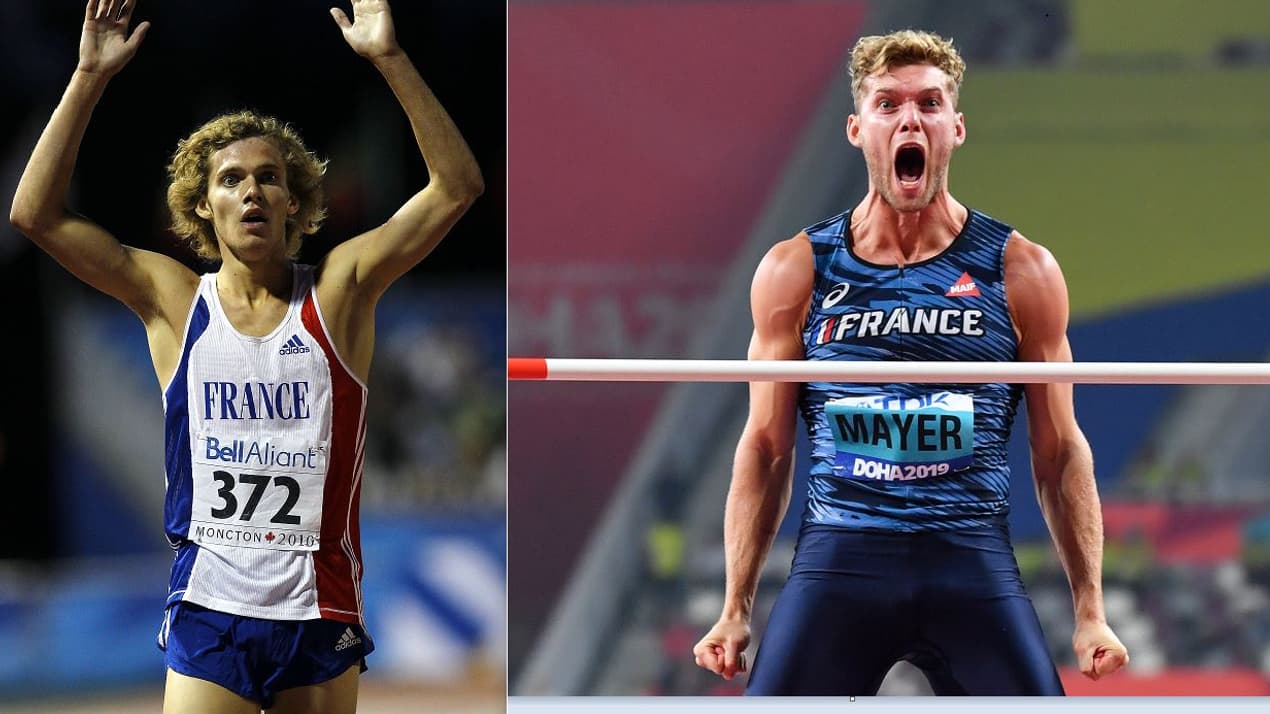 Kevin Mayer