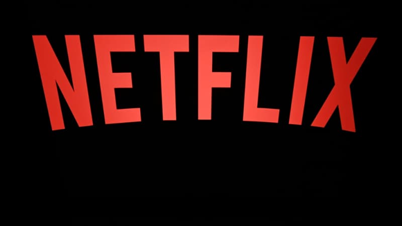 Le logo de Netflix