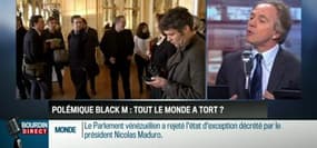 Le parti pris d'Hervé Gattegno : "Le concert de Black M n'aurait du être ni programmé ni déprogrammé" - 18/05