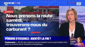 Nous prenons la route samedi, trouverons-nous du carburant? BFMTV répond à vos questions