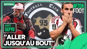 FC 93 : "Il faut aller jusqu'au bout", le combat de Sefyu pour intégrer le National