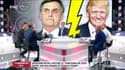 Les tendances GG : Ségolène Royal fustige le "Concours de zizis" entre Jair Bolsonaro et Donald Trump ! - 02/09