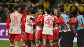 Borussia Dortmund-Bayern Munich