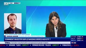 Vos questions, nos réponses : Comment investir sur le Nasdaq grâce aux ETF ? - 01/02